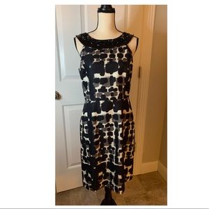 Early Production Antonio Melani Size 8 Dress